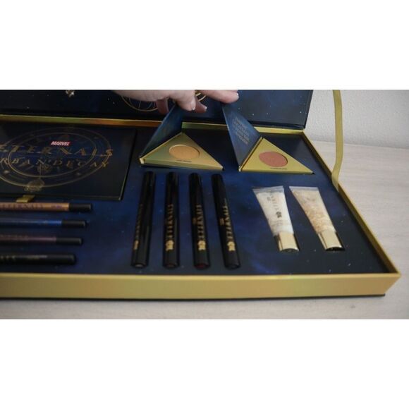 Urban Decay "Marvel" Eternals Vault Collection Make-Up Set $295+ - Picture 8 of 8